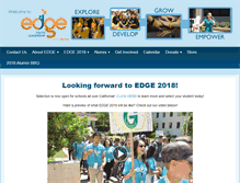 Tablet Screenshot of edgeyl.org